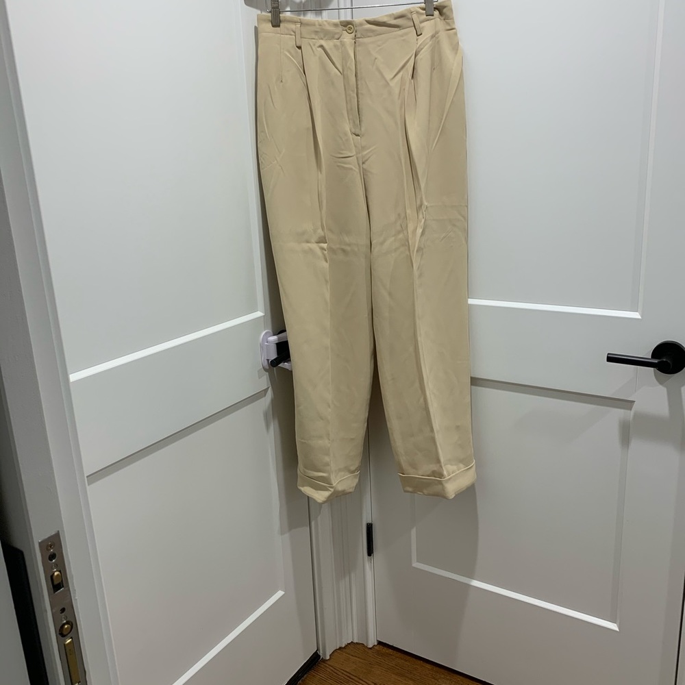 Dressy pants